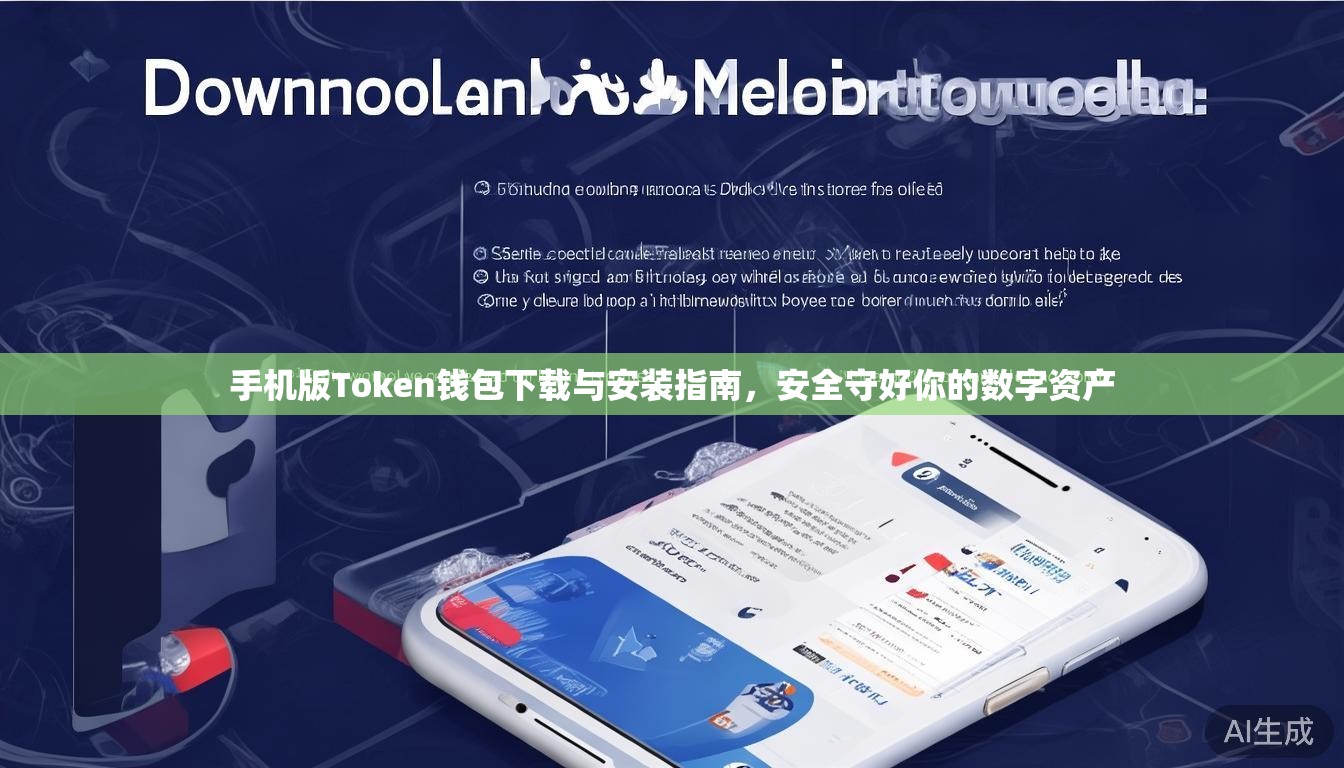 手机版Token钱包下载与安装指南，安全守好你的数字资产
