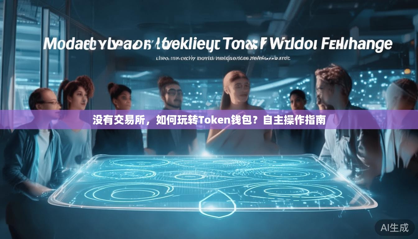 没有交易所,如何玩转Token钱包?自主操作指南 没有交易所,如何玩转Token钱包?自主操作指南