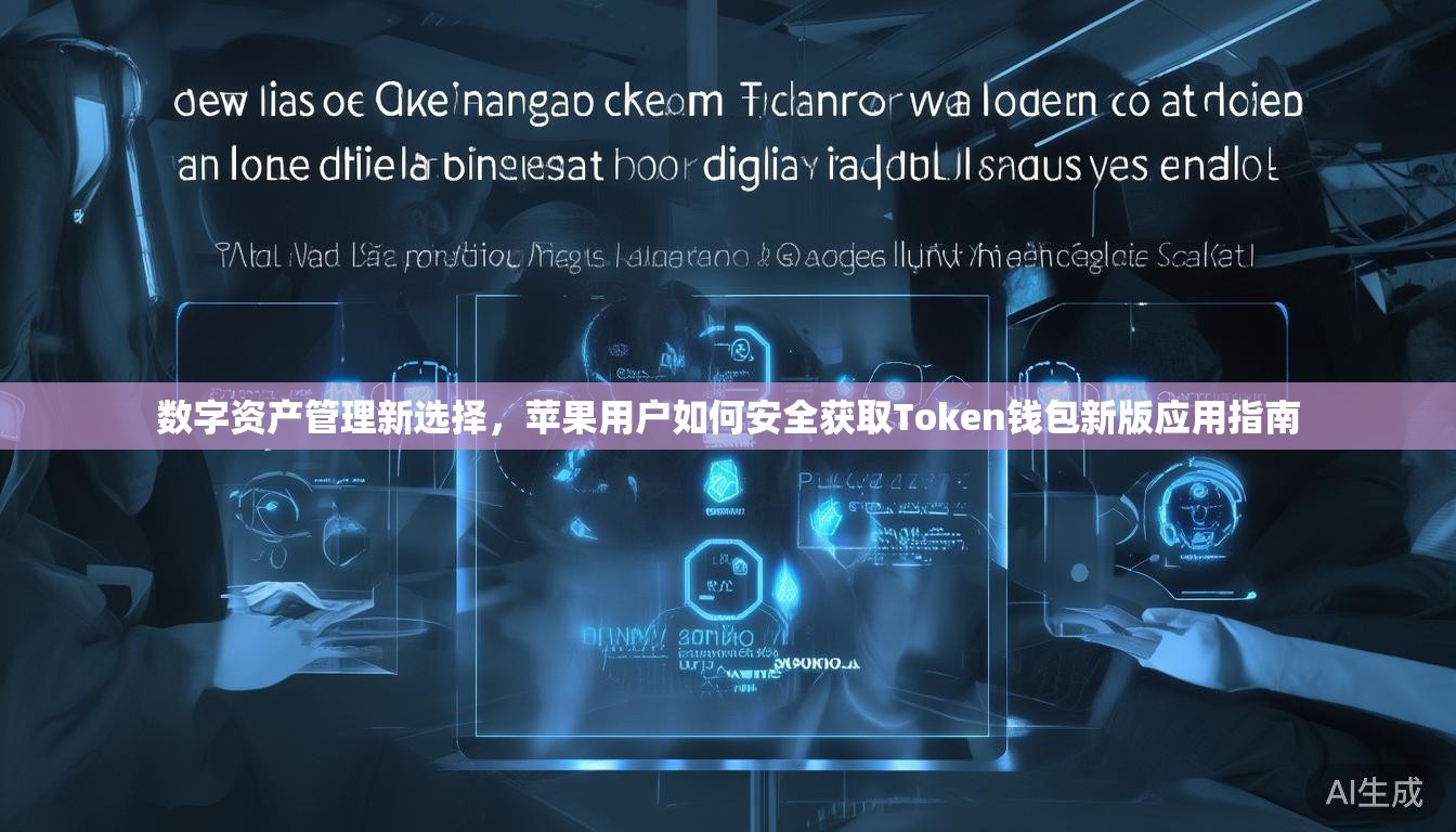 数字资产管理新选择，苹果用户如何安全获取Token钱包新版应用指南