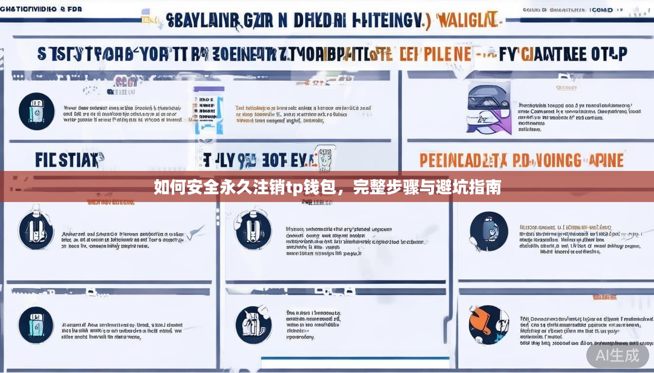如何安全永久注销tp钱包，完整步骤与避坑指南