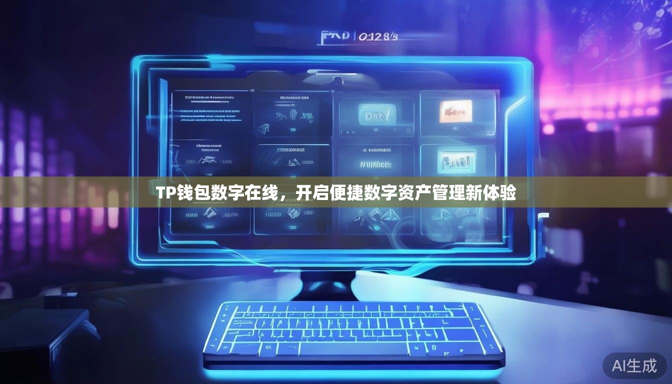 TP钱包数字在线,开启便捷数字资产管理新体验 TP钱包数字在线,开启便捷数字资产管理新体验
