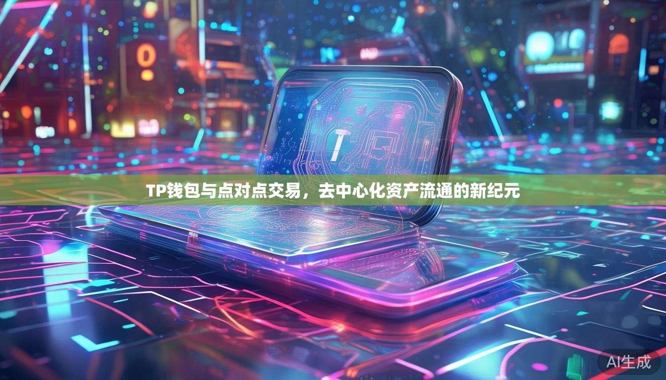 TP钱包与点对点交易,去中心化资产流通的新纪元 TP钱包与点对点交易,去中心化资产流通的新纪元