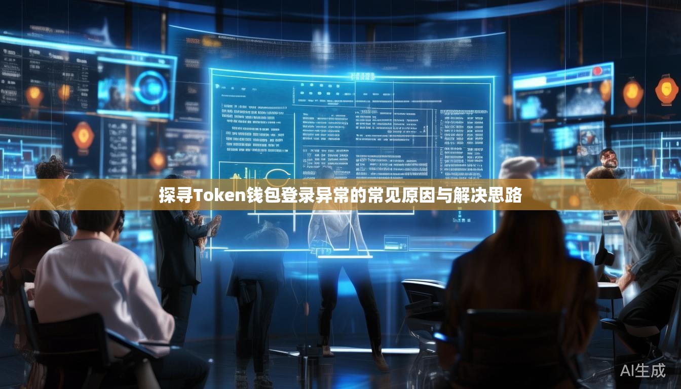 探寻Token钱包登录异常的常见原因与解决思路