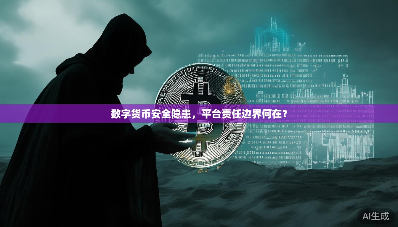 数字货币安全隐患,平台责任边界何在? 数字货币安全隐患,平台责任边界何在?