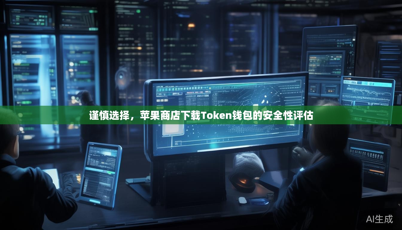 谨慎选择,苹果商店下载Token钱包的安全性评估 谨慎选择,苹果商店下载Token钱包的安全性评估