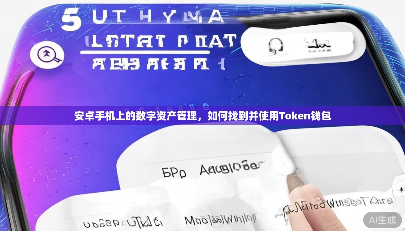 安卓手机上的数字资产管理,如何找到并使用Token钱包 安卓手机上的数字资产管理,如何找到并使用Token钱包