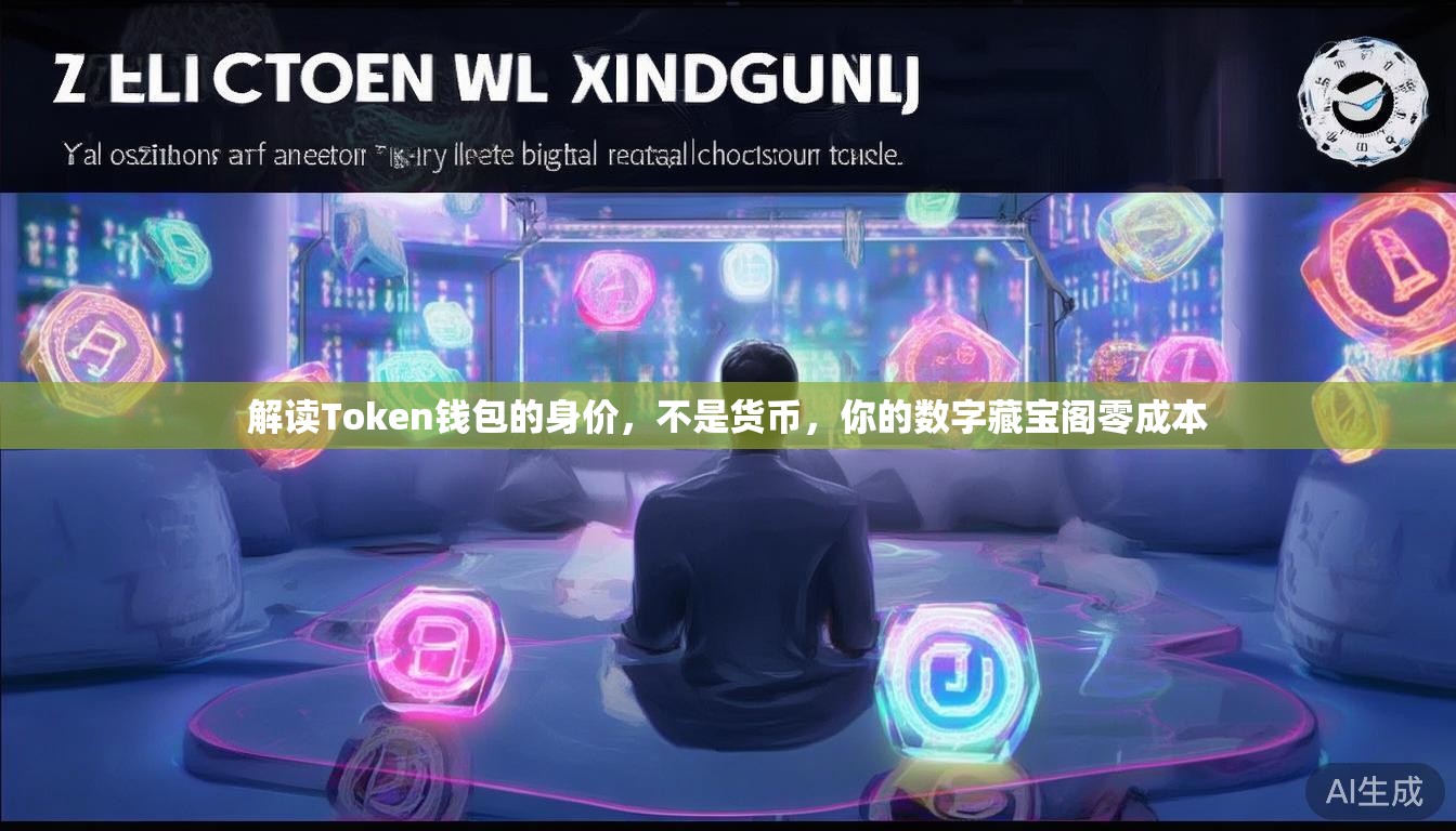 解读Token钱包的身价,不是货币,你的数字藏宝阁零成本 解读Token钱包的身价,不是货币,你的数字藏宝阁零成本