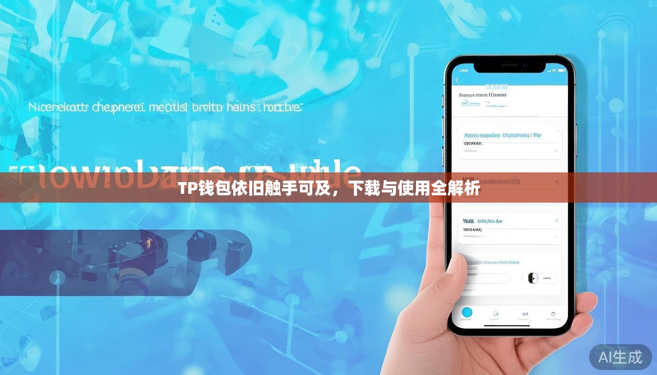 TP钱包依旧触手可及,下载与使用全解析 TP钱包依旧触手可及,下载与使用全解析