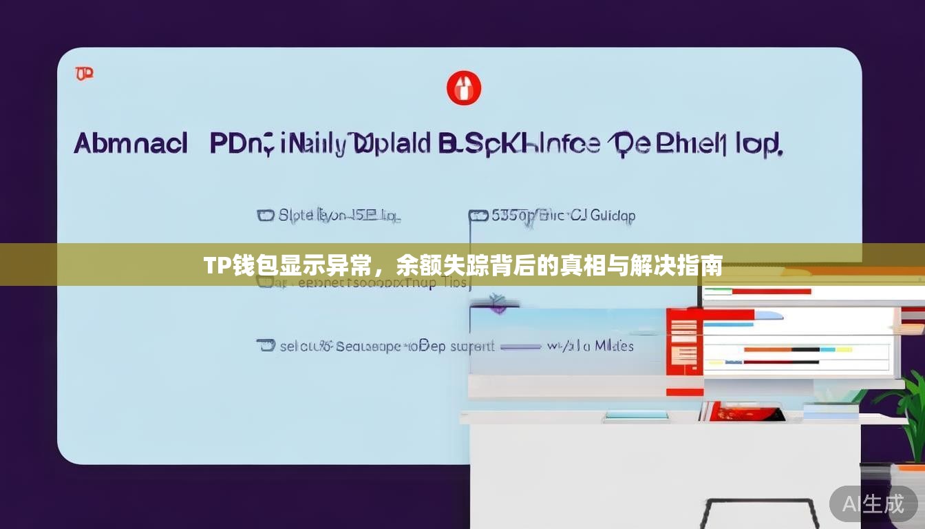 TP钱包显示异常，余额失踪背后的真相与解决指南