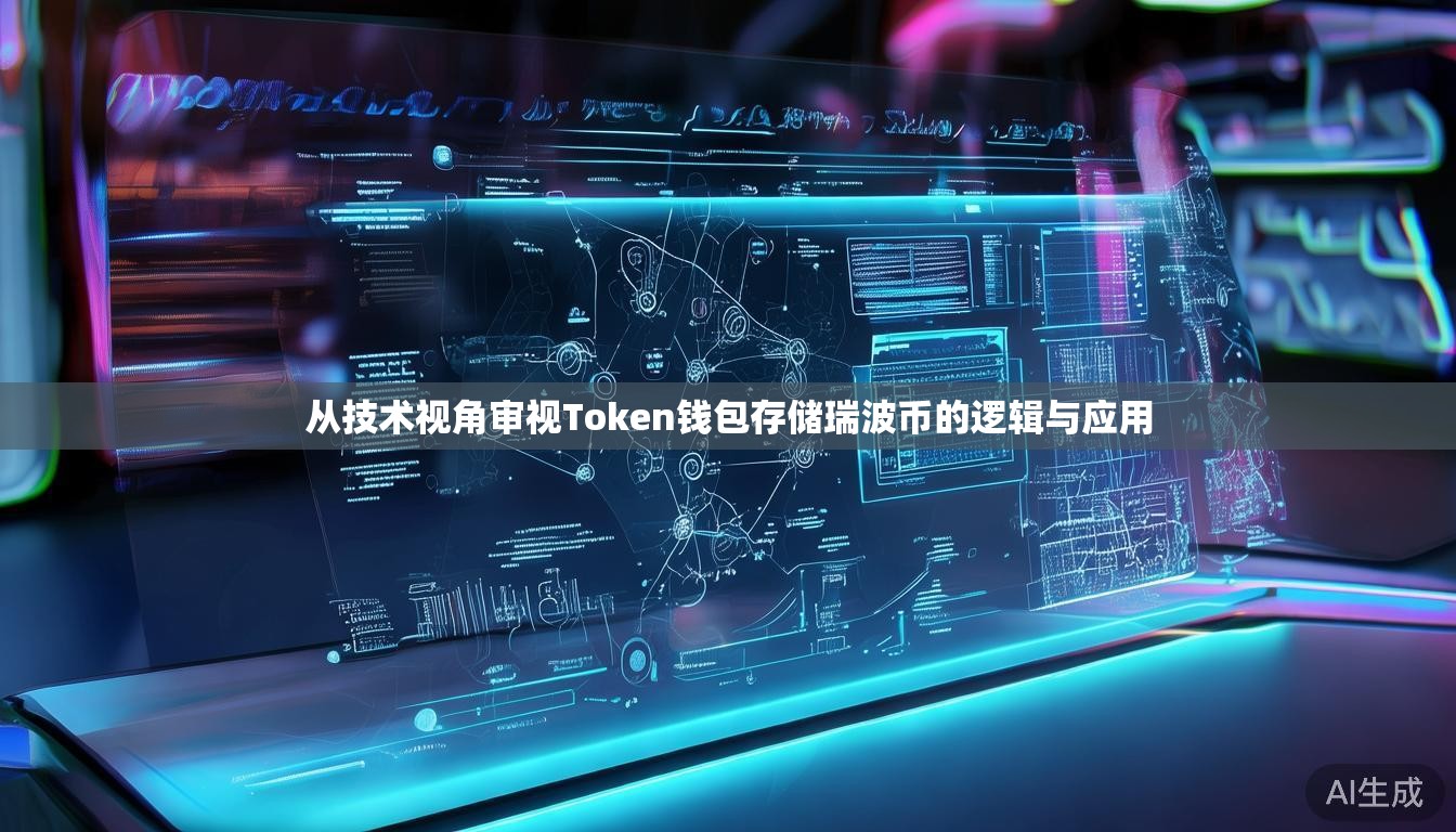 从技术视角审视Token钱包存储瑞波币的逻辑与应用 从技术视角审视Token钱包存储瑞波币的逻辑与应用