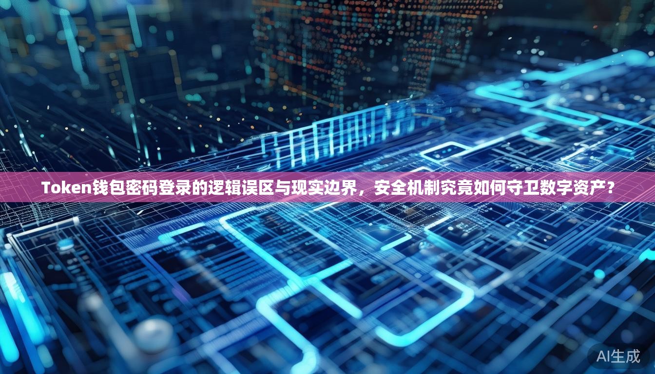 Token钱包密码登录的逻辑误区与现实边界,安全机制究竟如何守卫数字资产? Token钱包密码登录的逻辑误区与现实边界,安全机制究竟如何守卫数字资产?