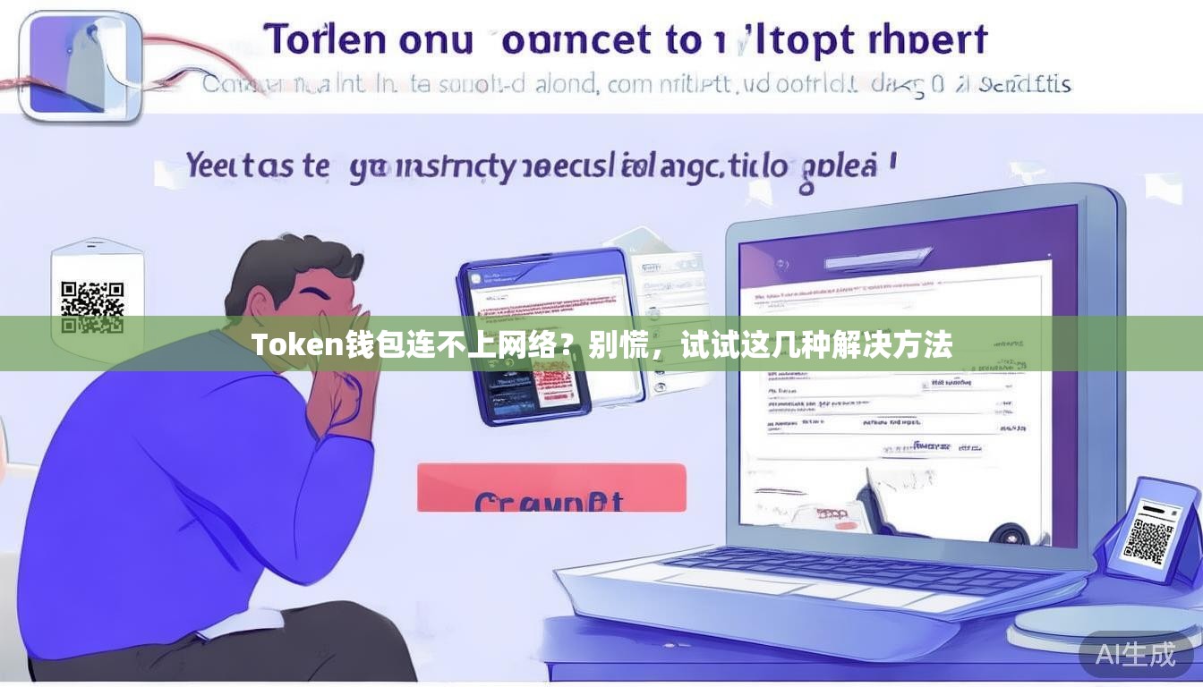 Token钱包连不上网络?别慌,试试这几种解决方法 Token钱包连不上网络?别慌,试试这几种解决方法