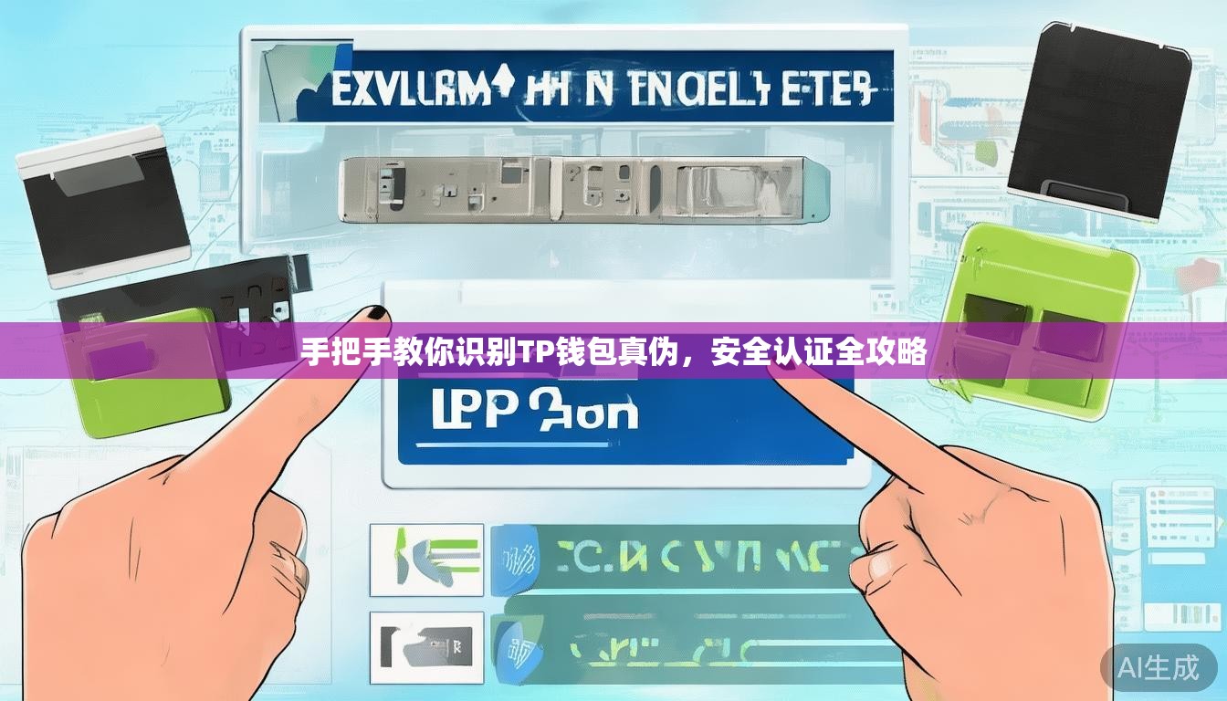 手把手教你识别TP钱包真伪，安全认证全攻略