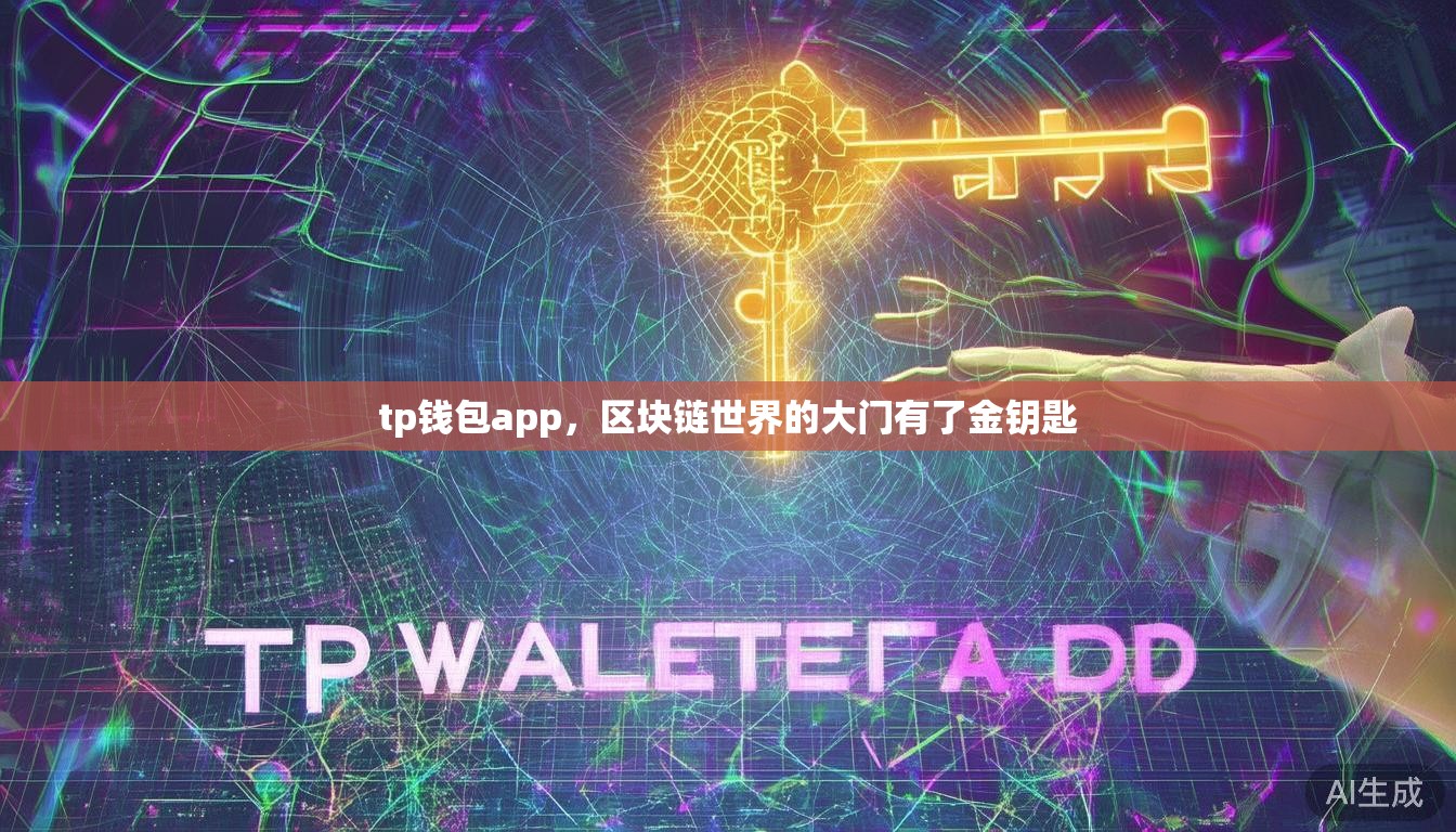 tp钱包app，区块链世界的大门有了金钥匙