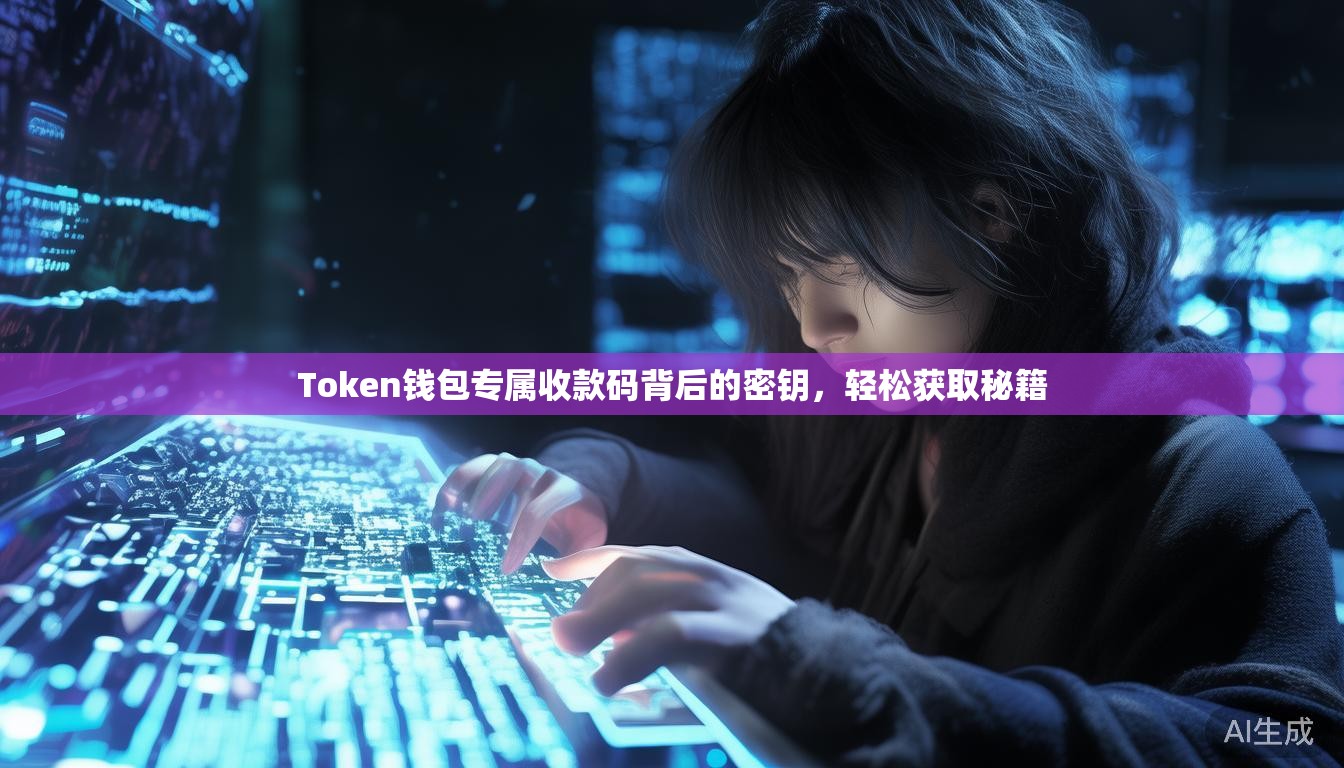 Token钱包专属收款码背后的密钥，轻松获取秘籍