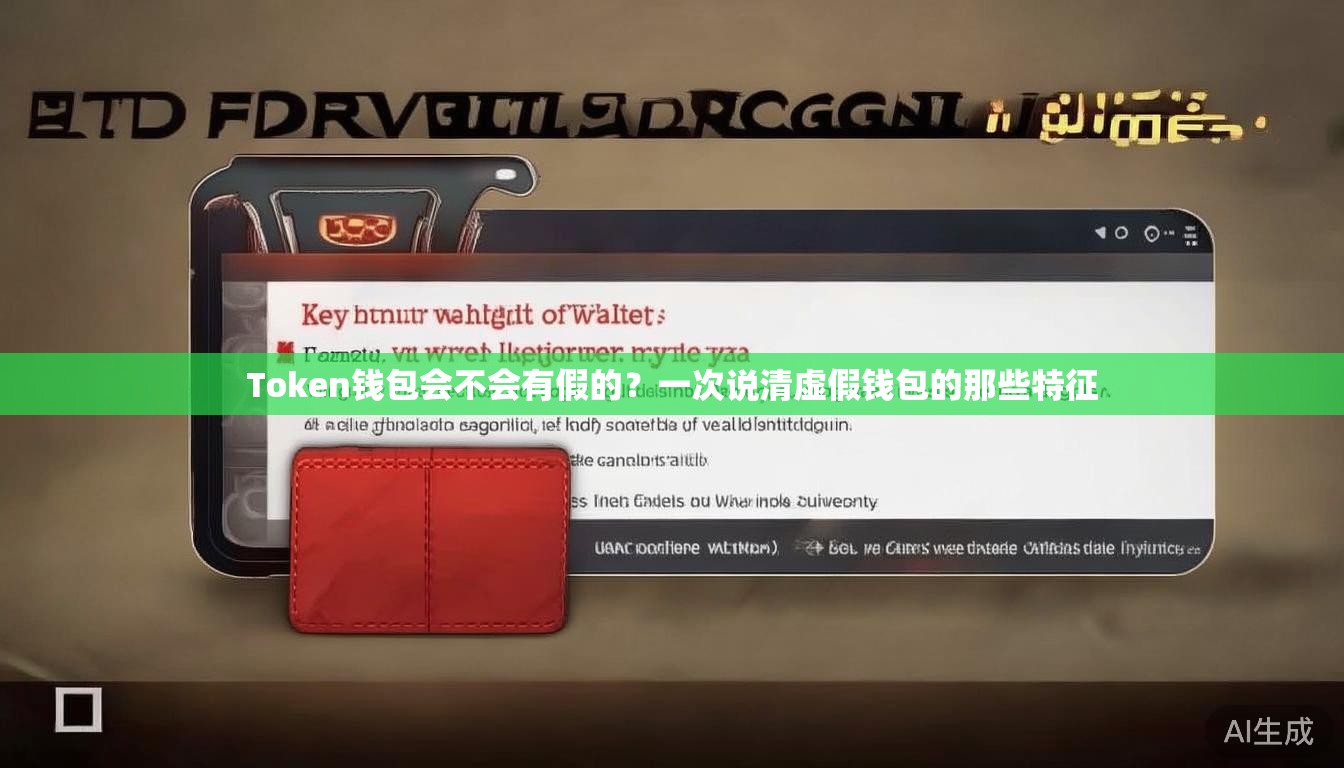 Token钱包会不会有假的？一次说清虚假钱包的那些特征