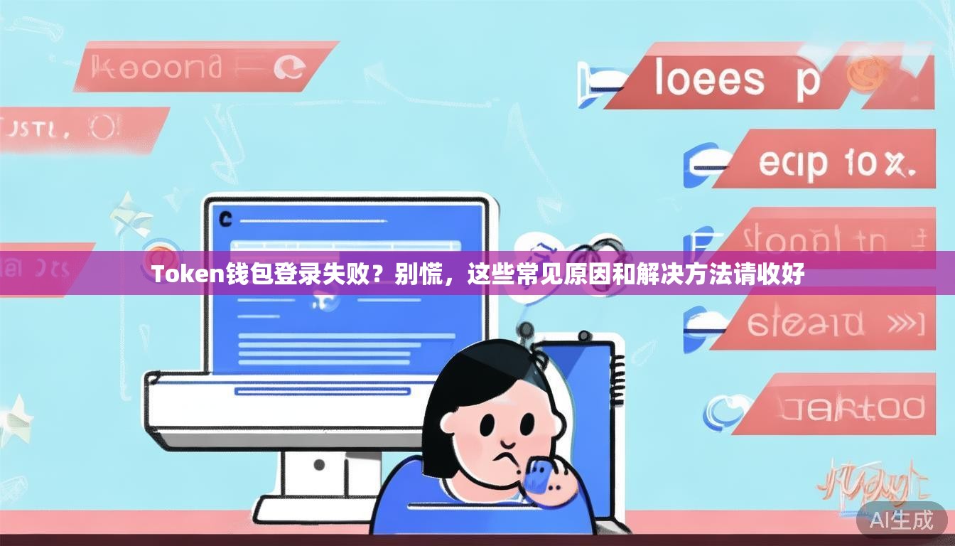 Token钱包登录失败？别慌，这些常见原因和解决方法请收好