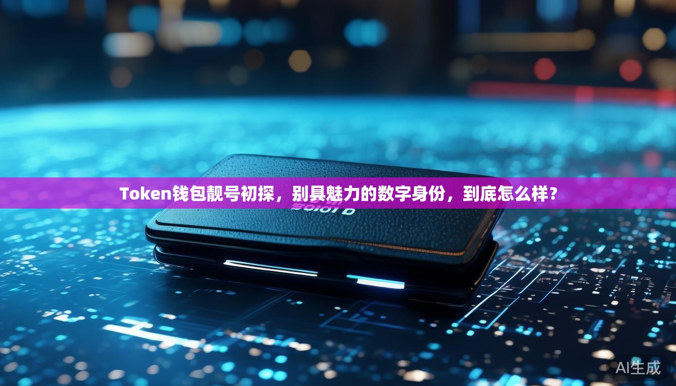 Token钱包靓号初探，别具魅力的数字身份，到底怎么样？