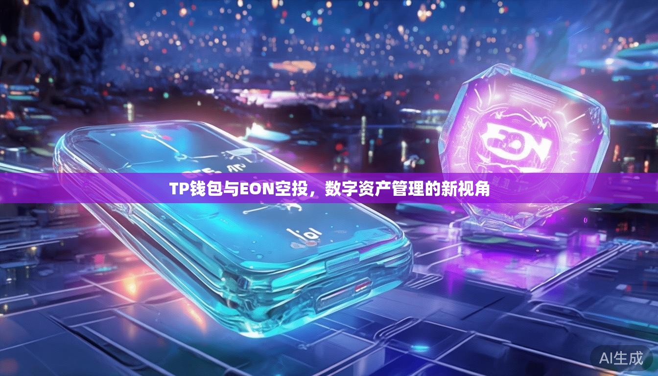TP钱包与EON空投，数字资产管理的新视角