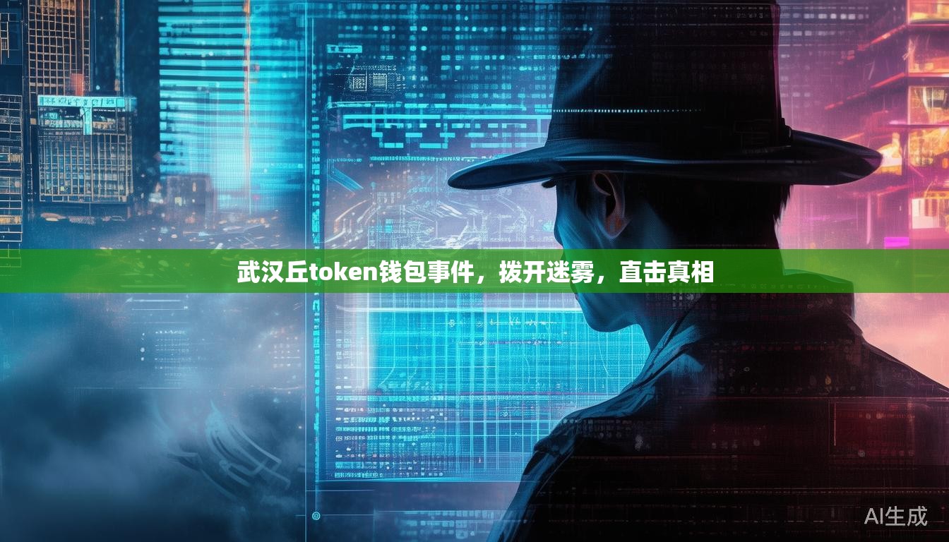 武汉丘token钱包事件，拨开迷雾，直击真相