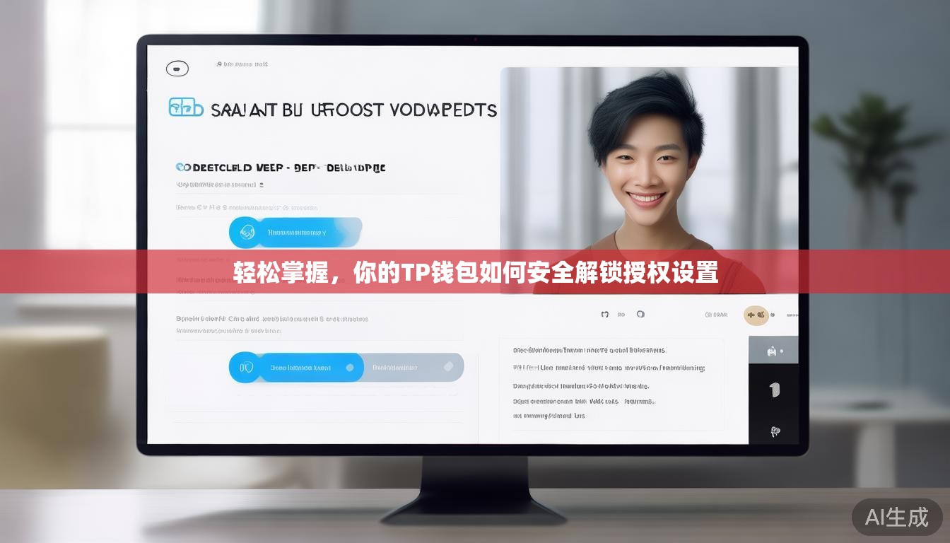 轻松掌握,你的TP钱包如何安全解锁授权设置 轻松掌握,你的TP钱包如何安全解锁授权设置