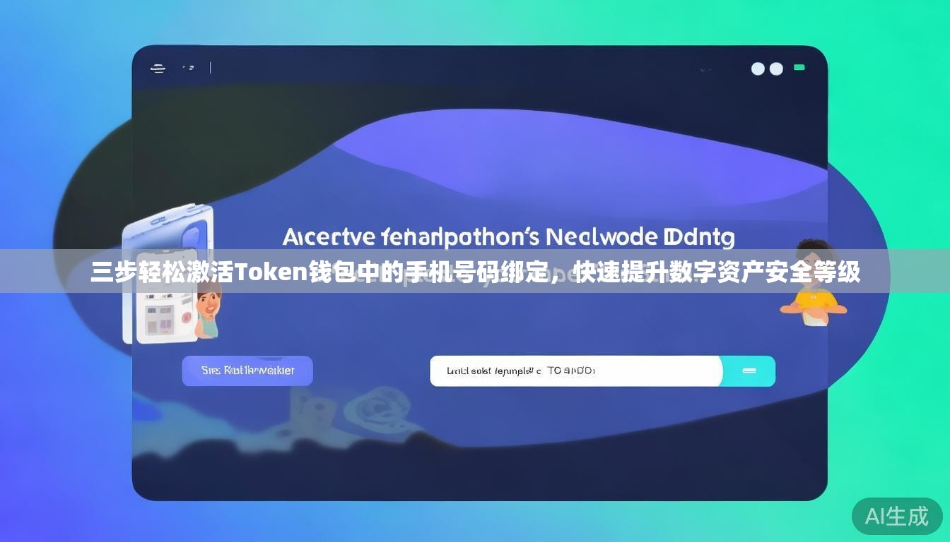 三步轻松激活Token钱包中的手机号码绑定，快速提升数字资产安全等级