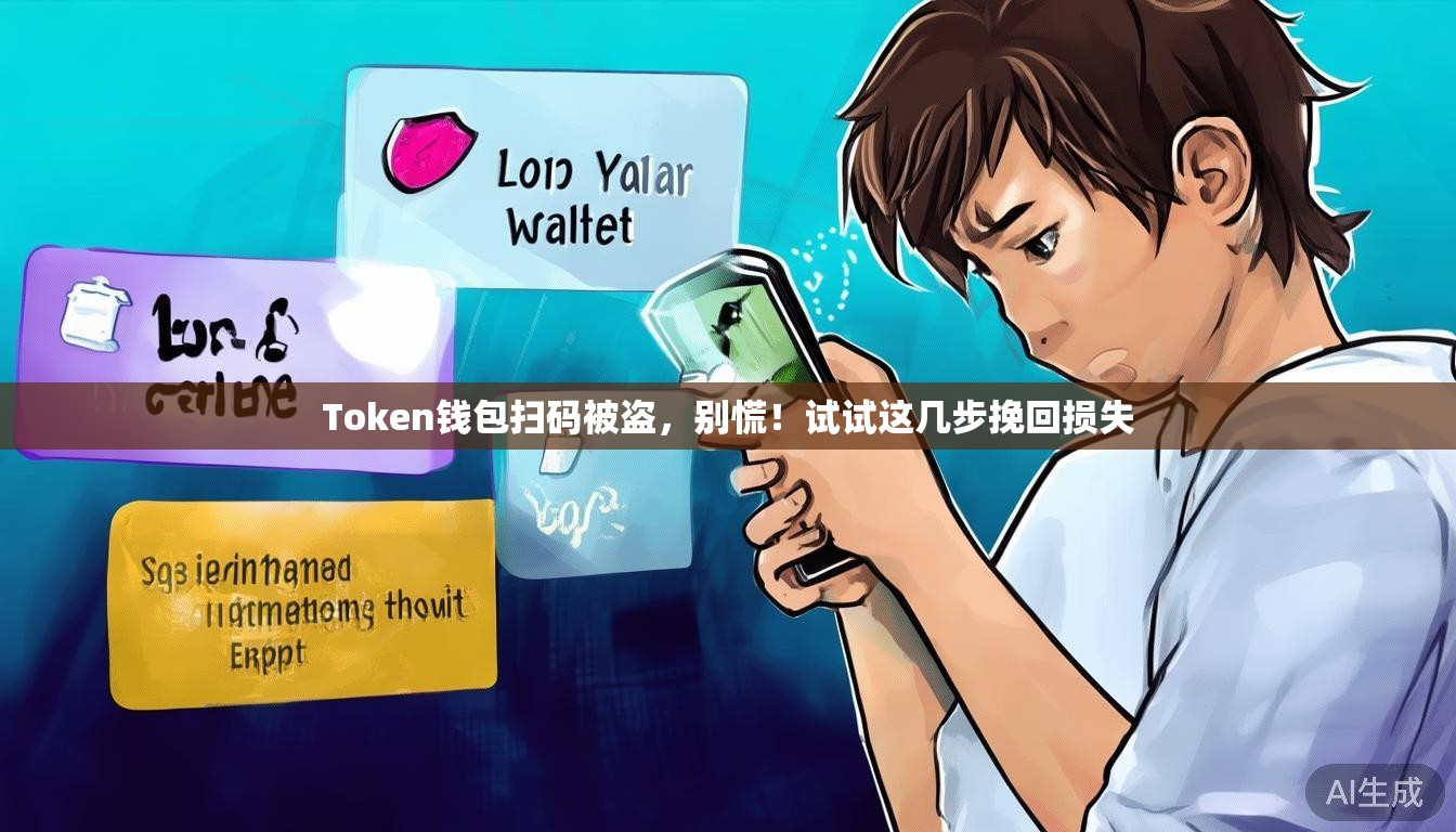 Token钱包扫码被盗,别慌!试试这几步挽回损失 Token钱包扫码被盗,别慌!试试这几步挽回损失