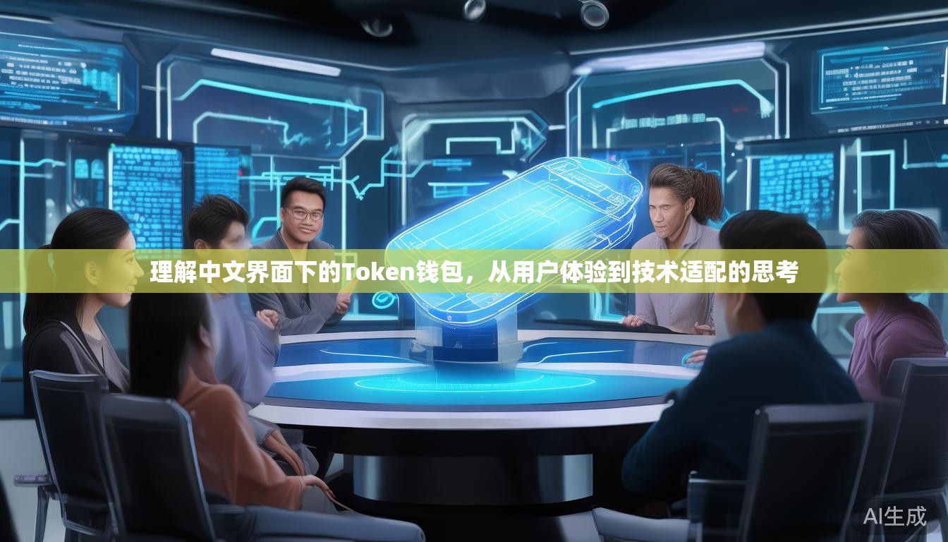 理解中文界面下的Token钱包,从用户体验到技术适配的思考 理解中文界面下的Token钱包,从用户体验到技术适配的思考