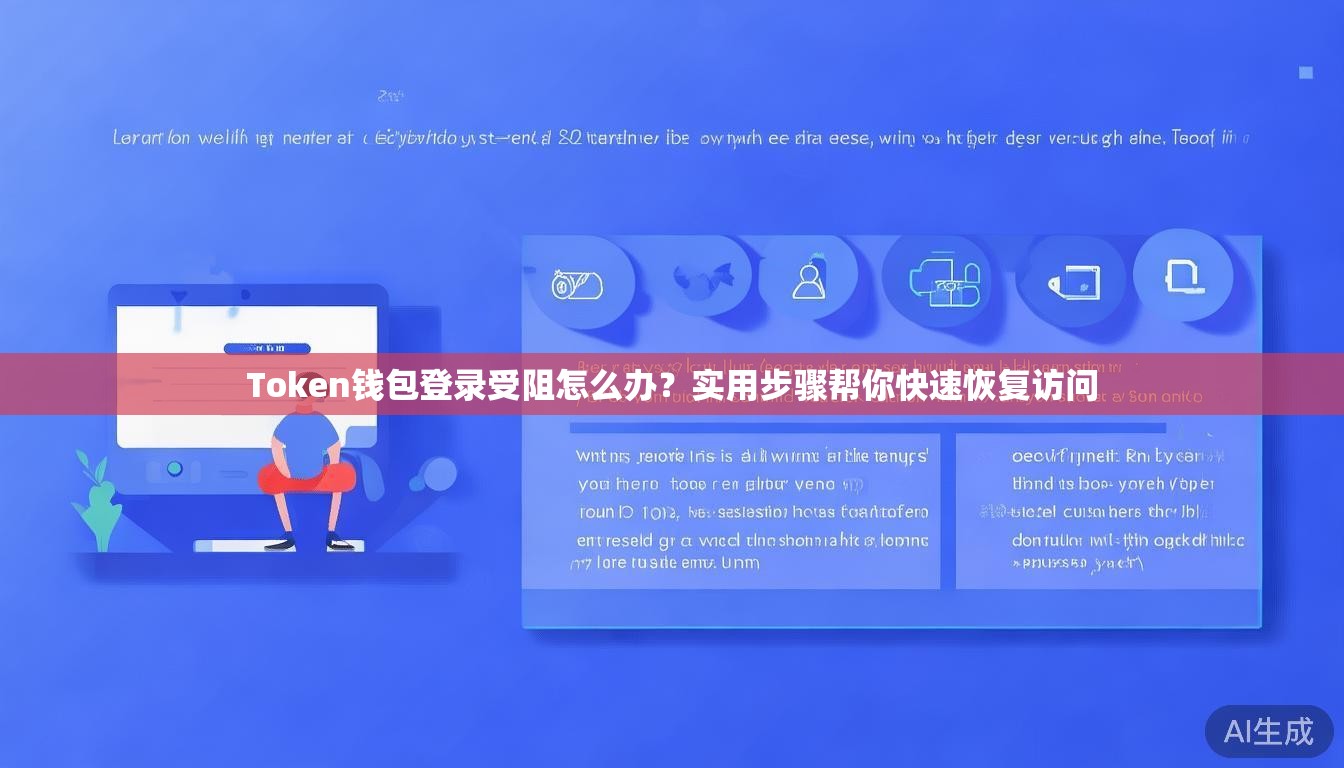 Token钱包登录受阻怎么办?实用步骤帮你快速恢复访问 Token钱包登录受阻怎么办?实用步骤帮你快速恢复访问