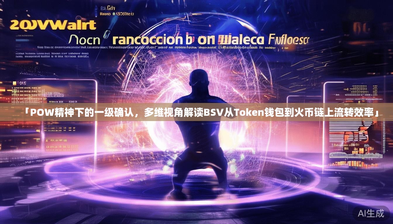 「POW精神下的一级确认,多维视角解读BSV从Token钱包到火币链上流转效率」 「POW精神下的一级确认,多维视角解读BSV从Token钱包到火币链上流转效率」