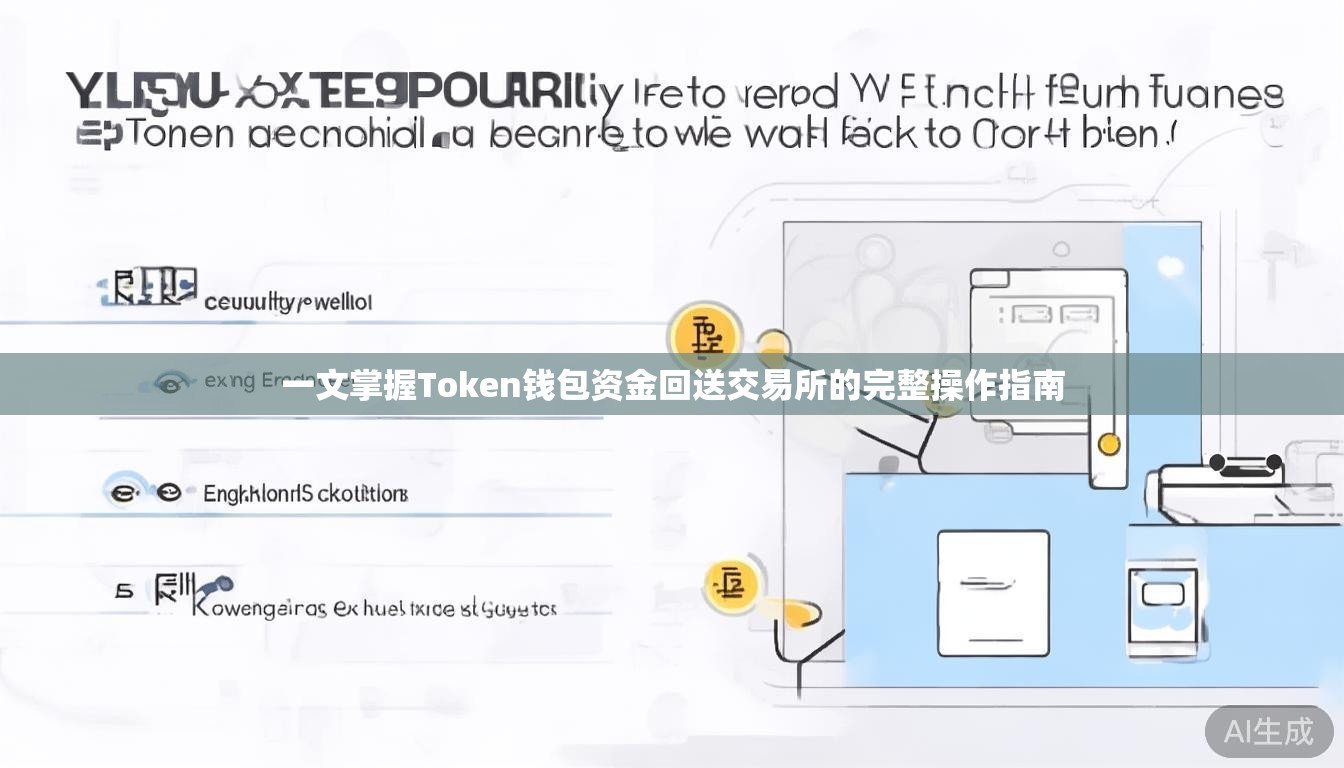 一文掌握Token钱包资金回送交易所的完整操作指南 一文掌握Token钱包资金回送交易所的完整操作指南