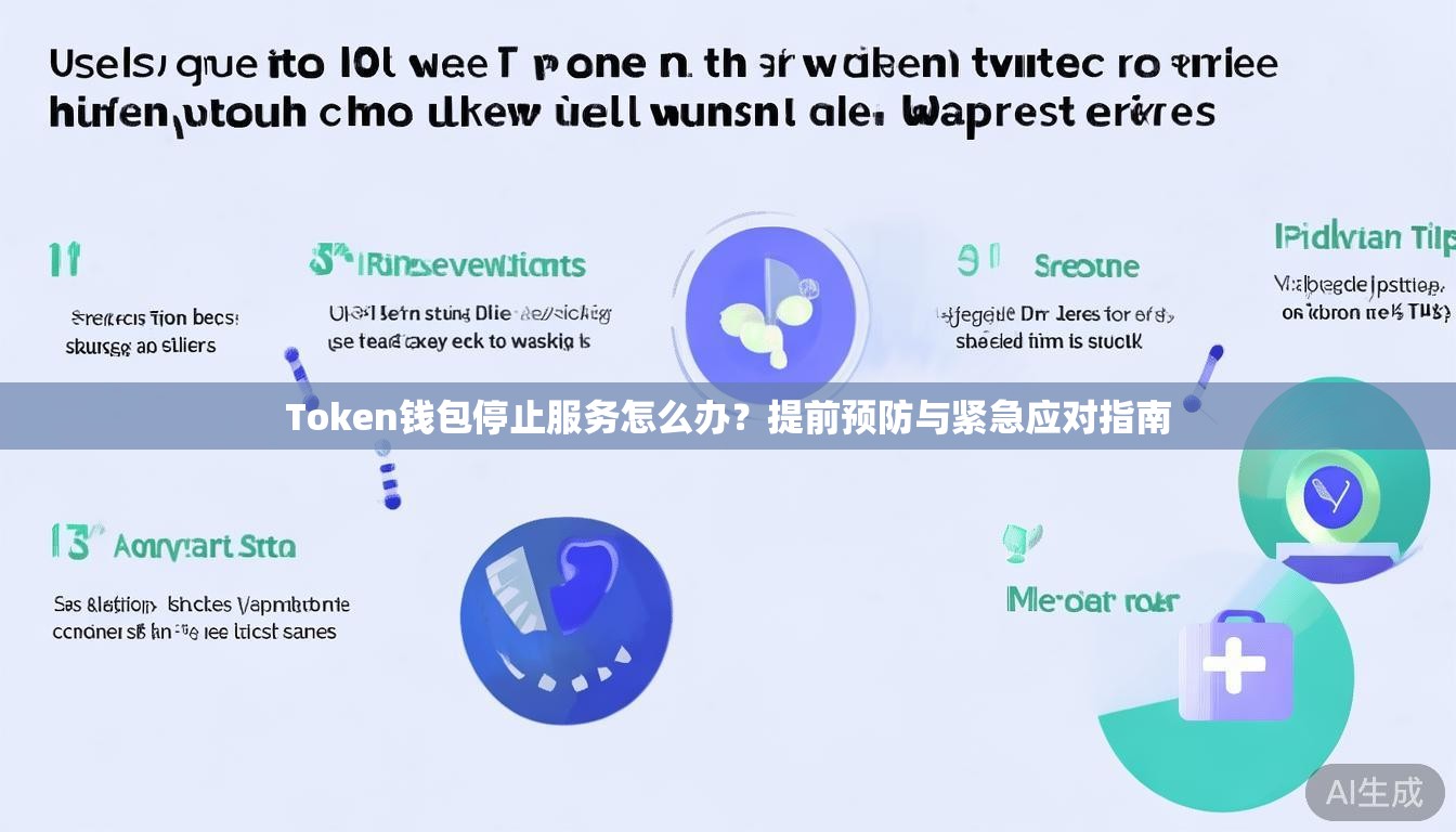Token钱包停止服务怎么办?提前预防与紧急应对指南 Token钱包停止服务怎么办?提前预防与紧急应对指南