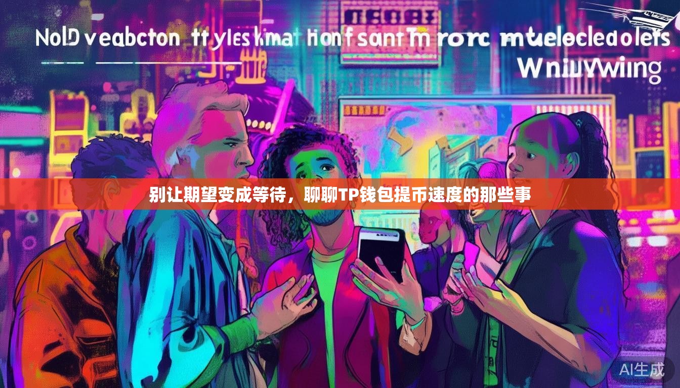 别让期望变成等待，聊聊TP钱包提币速度的那些事
