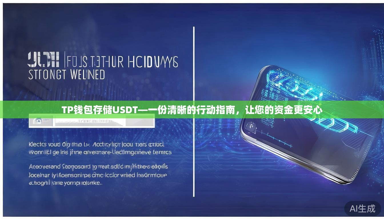 TP钱包存储USDT—一份清晰的行动指南，让您的资金更安心
