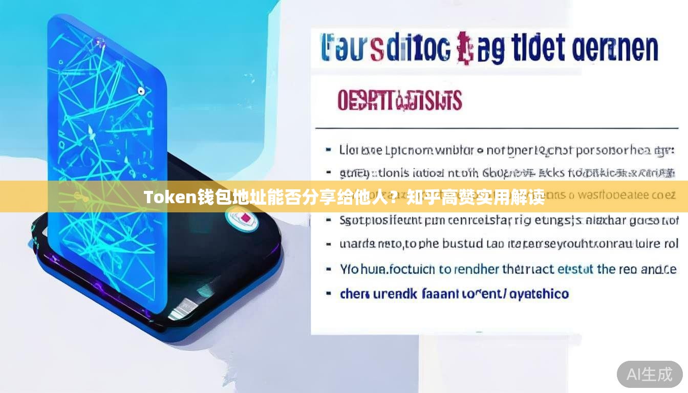 Token钱包地址能否分享给他人？知乎高赞实用解读