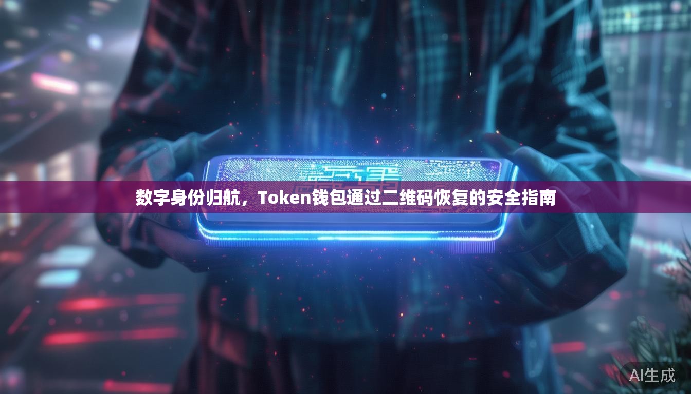 数字身份归航，Token钱包通过二维码恢复的安全指南