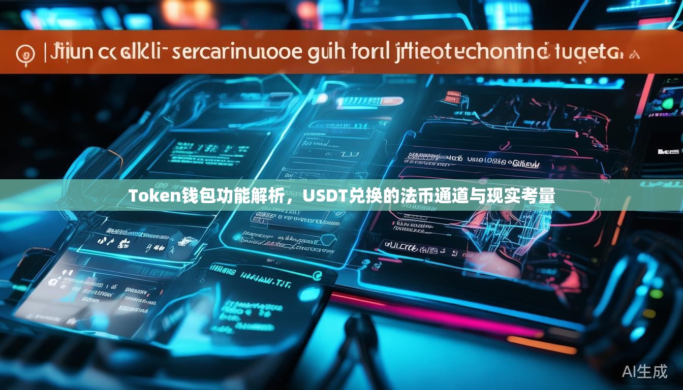 Token钱包功能解析，USDT兑换的法币通道与现实考量