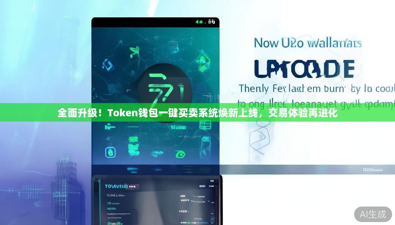 全面升级！Token钱包一键买卖系统焕新上线，交易体验再进化