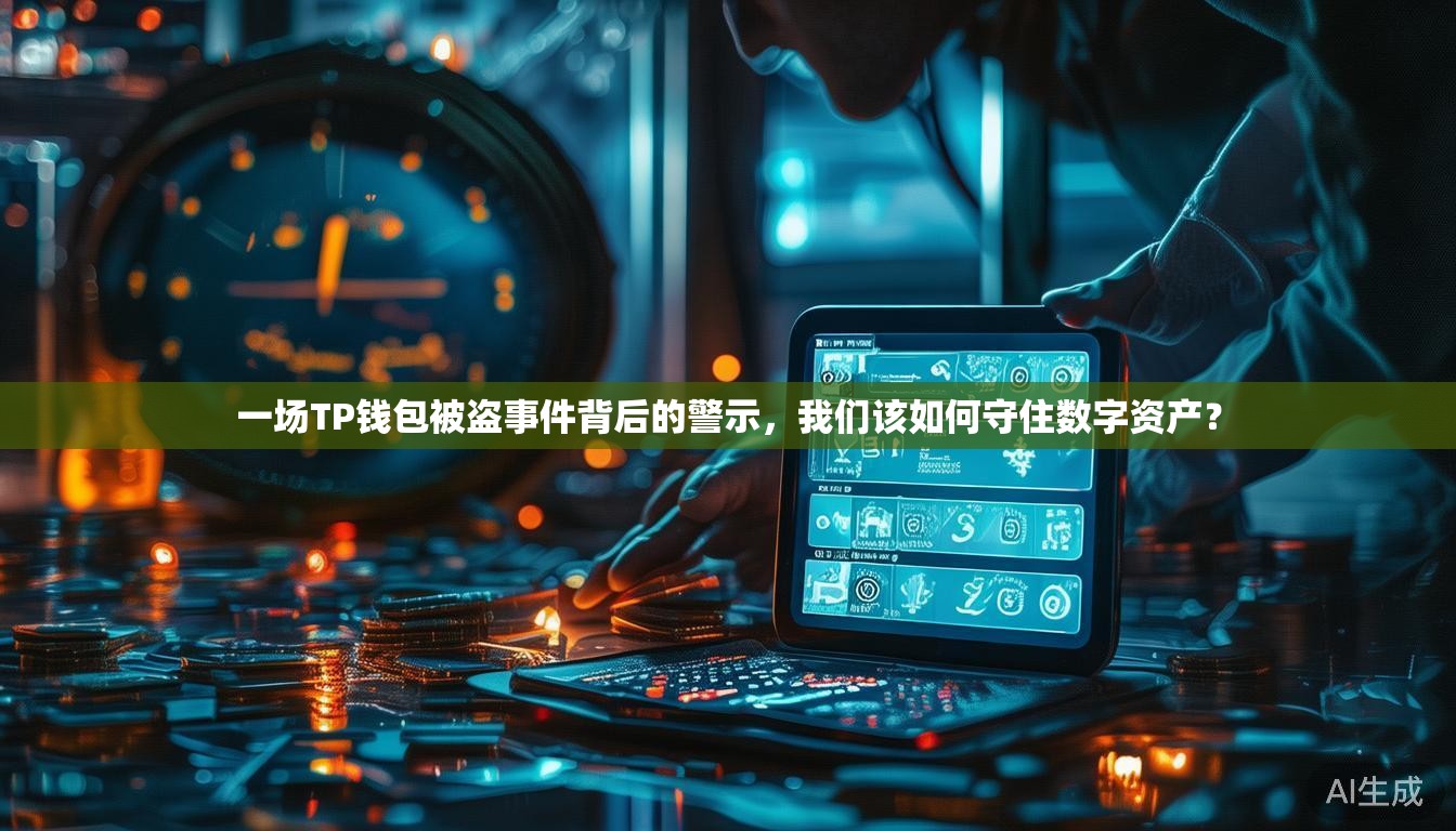 一场TP钱包被盗事件背后的警示，我们该如何守住数字资产？