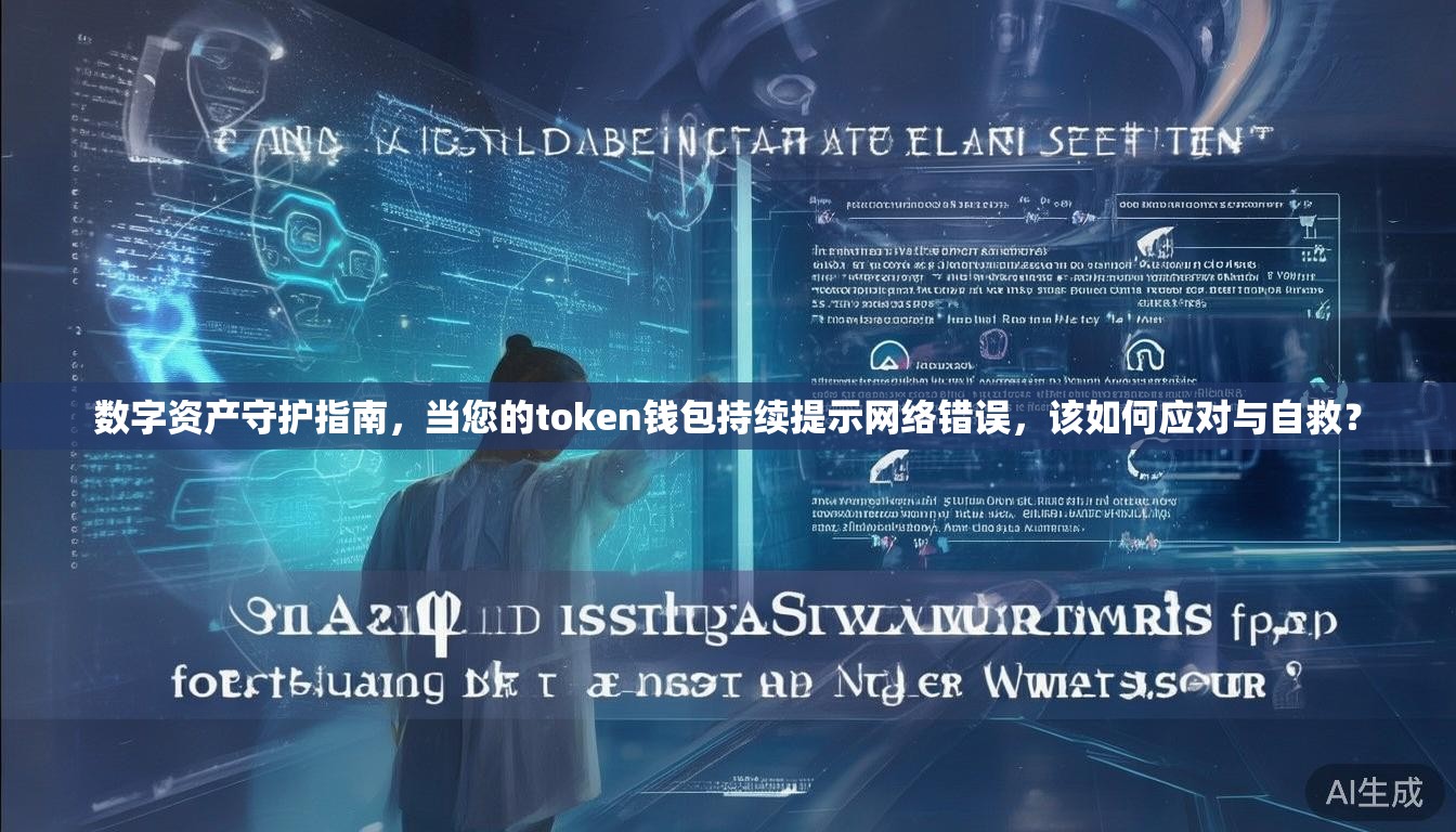 数字资产守护指南,当您的token钱包持续提示网络错误,该如何应对与自救? 数字资产守护指南,当您的token钱包持续提示网络错误,该如何应对与自救?