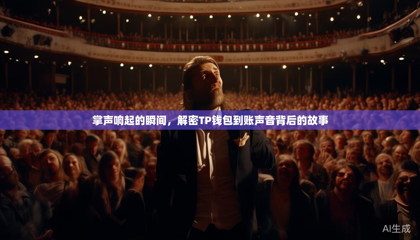 掌声响起的瞬间,解密TP钱包到账声音背后的故事 掌声响起的瞬间,解密TP钱包到账声音背后的故事