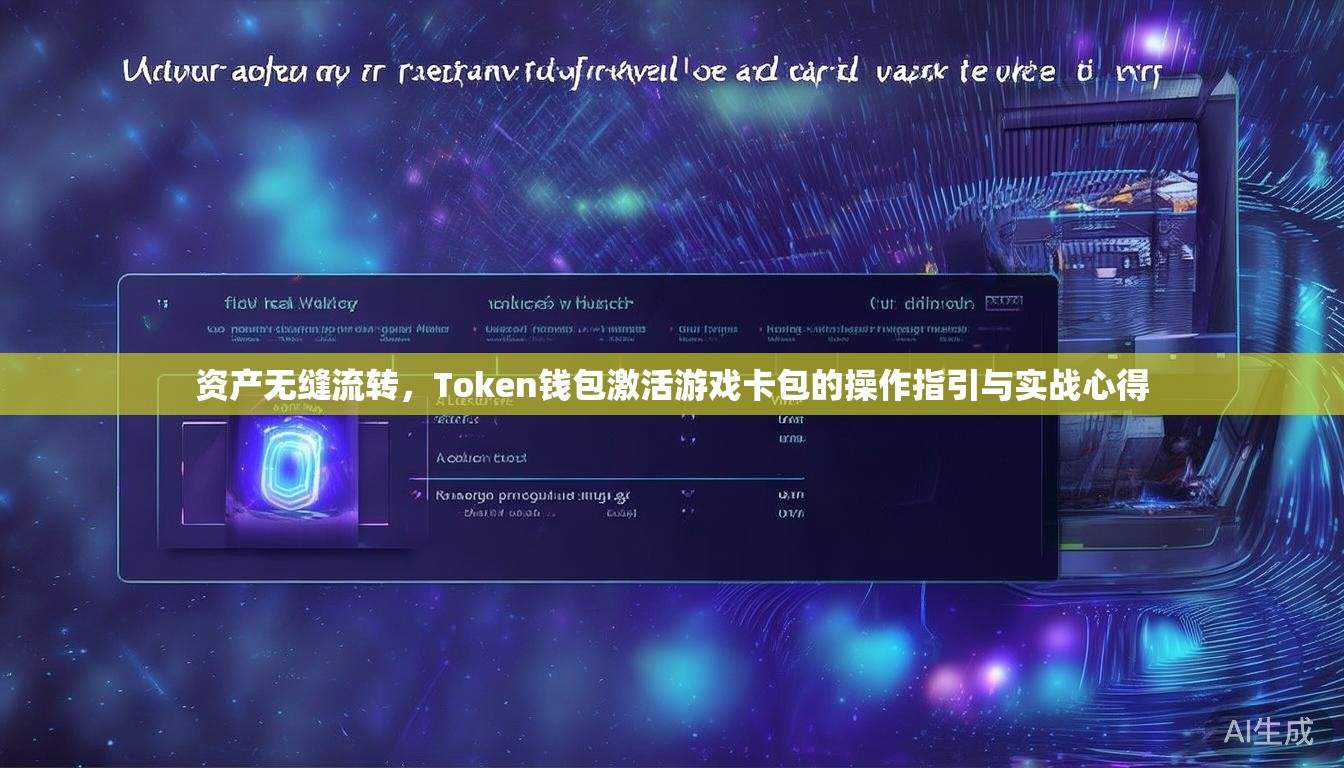 资产无缝流转,Token钱包激活游戏卡包的操作指引与实战心得 资产无缝流转,Token钱包激活游戏卡包的操作指引与实战心得