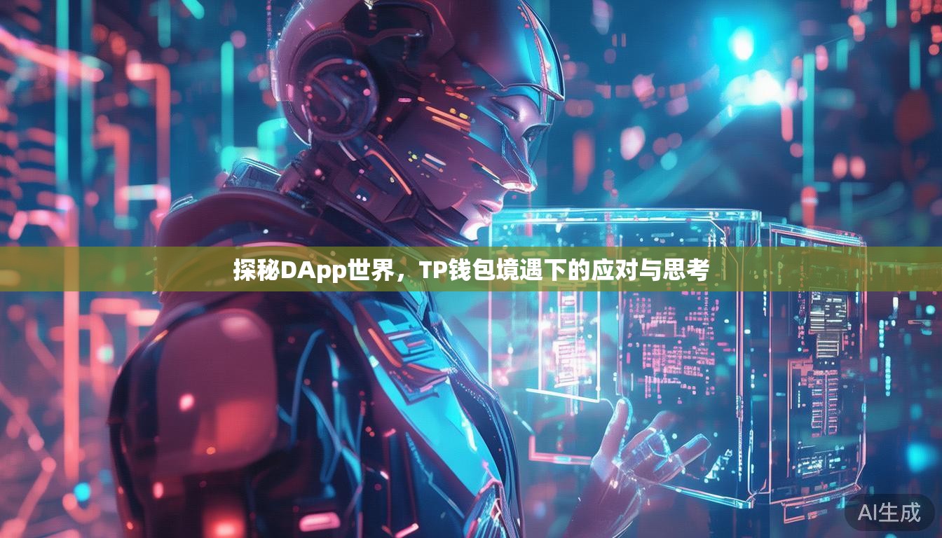 探秘DApp世界,TP钱包境遇下的应对与思考 探秘DApp世界,TP钱包境遇下的应对与思考