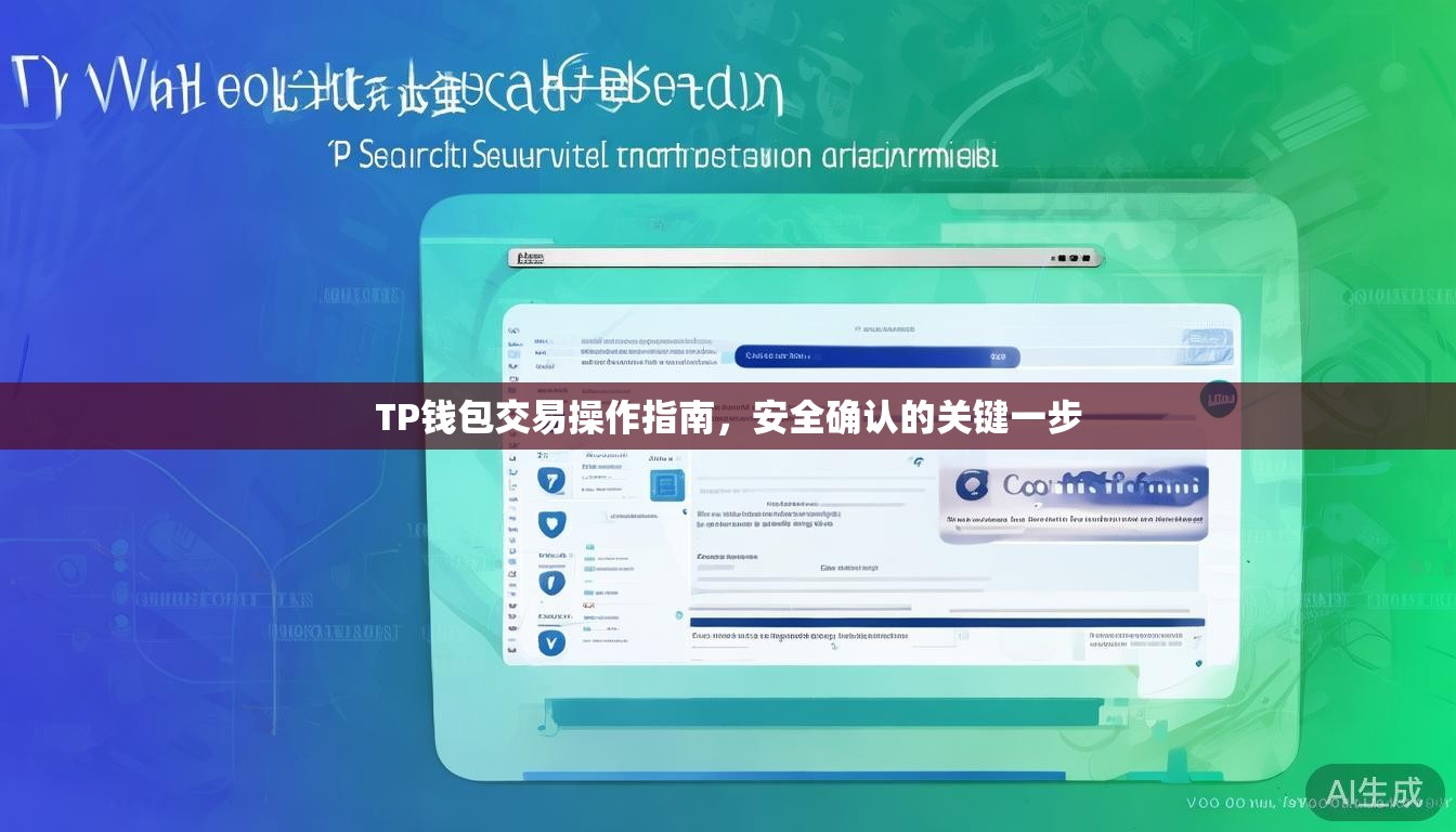 TP钱包交易操作指南，安全确认的关键一步