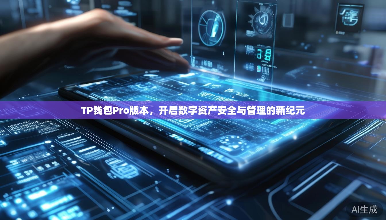 TP钱包Pro版本，开启数字资产安全与管理的新纪元