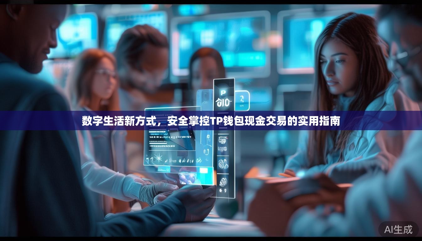 数字生活新方式,安全掌控TP钱包现金交易的实用指南 数字生活新方式,安全掌控TP钱包现金交易的实用指南