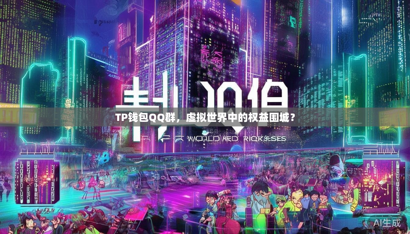 TP钱包QQ群,虚拟世界中的权益围城? TP钱包QQ群,虚拟世界中的权益围城?