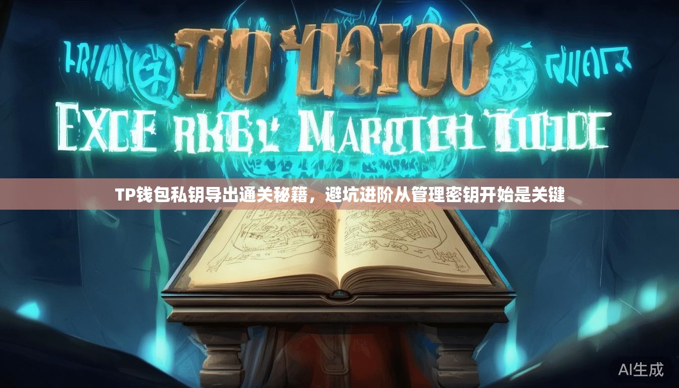 TP钱包私钥导出通关秘籍，避坑进阶从管理密钥开始是关键