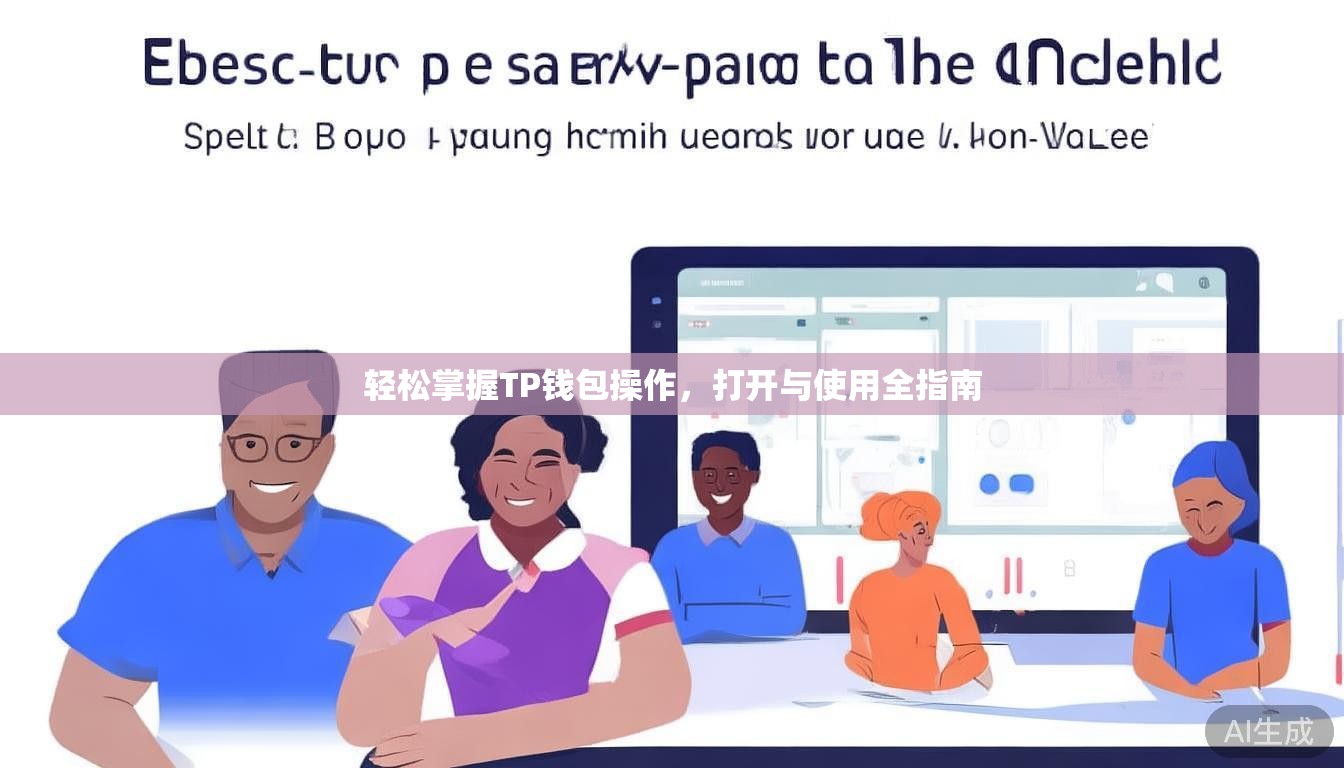 轻松掌握TP钱包操作,打开与使用全指南 轻松掌握TP钱包操作,打开与使用全指南