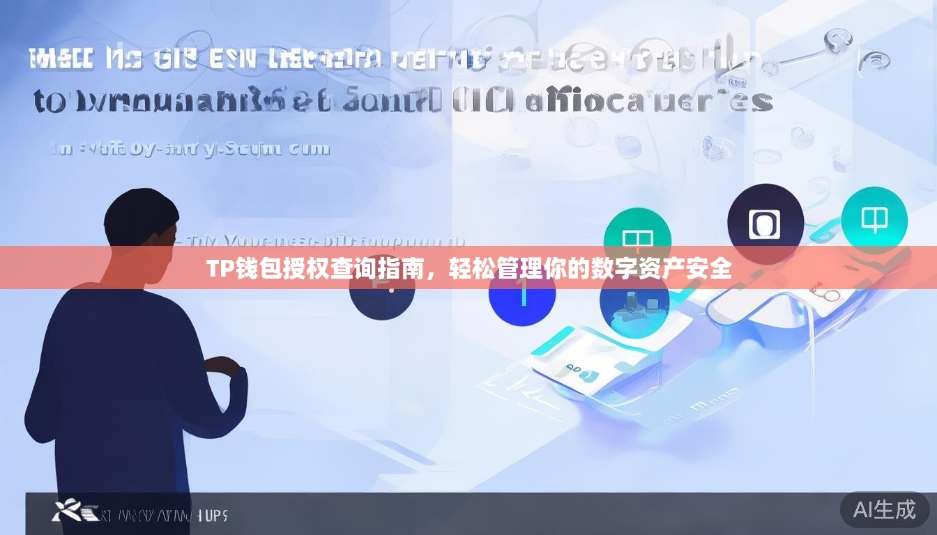 TP钱包授权查询指南，轻松管理你的数字资产安全